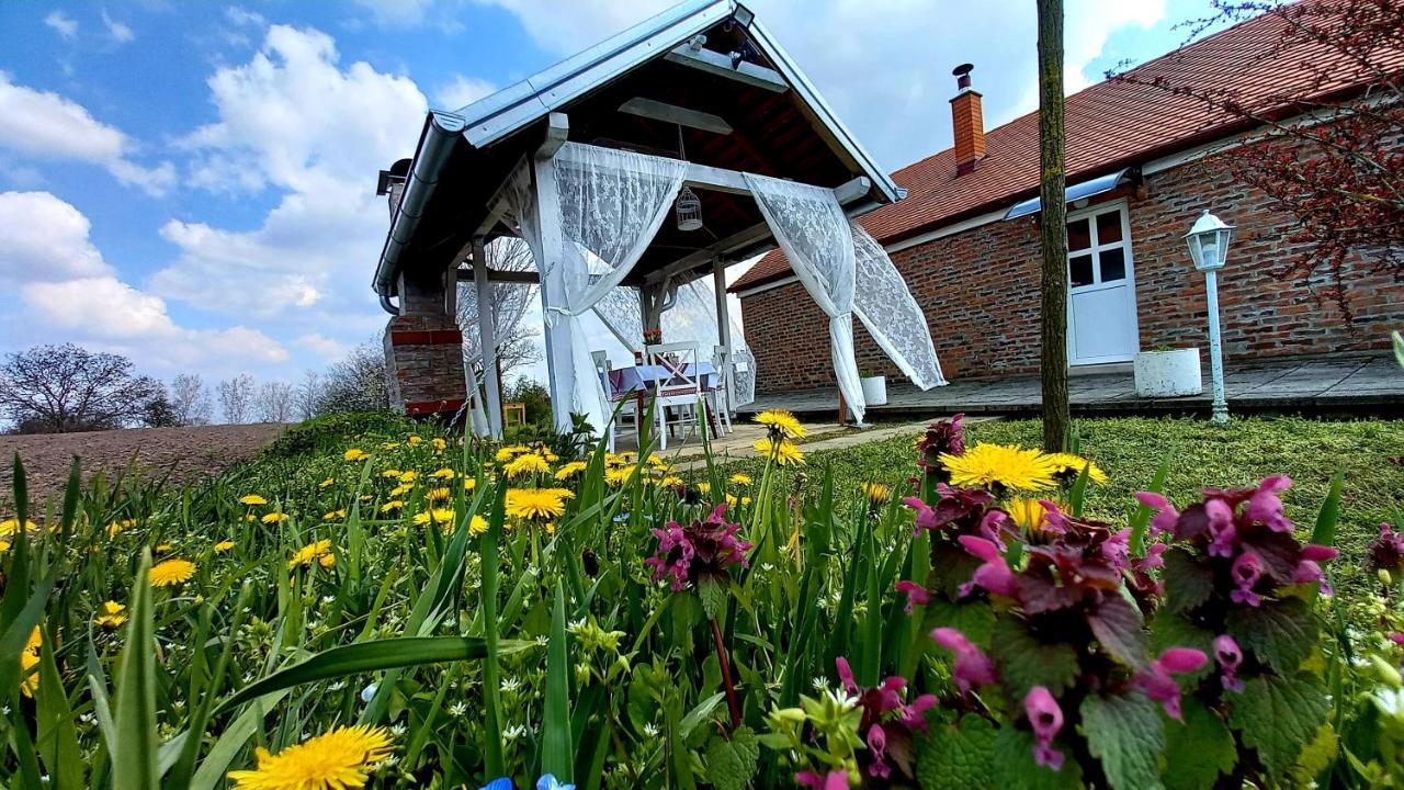 Old Village House Suza Bagian luar foto